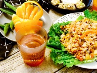 13、浅湘食光&蜜汁柠檬酱,幺儿说像康师傅红茶????酸酸甜甜????