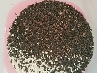 9、过年智胜熊孩子利器☞美味棒棒糖，家庭快手制作,混合芝麻。