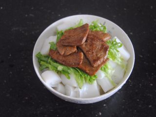 10、猪肝拌卷粉,码上猪肝