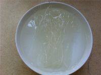 3、蒜蓉粉丝扇贝,粉丝用温水泡软