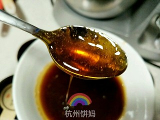 9、非常有效！川贝柠檬膏！（电饭锅版）,如果冰糖放得少，就熬的浓一些，不然不容易保存。