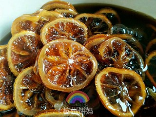 12、非常有效！川贝柠檬膏！（电饭锅版）,再欣赏一下，晶莹剔透，酸甜可口！空口吃，泡水喝，都棒棒哒！