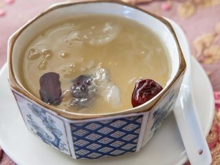 12、燕窝汤,好了，一碗燕窝汤搞定