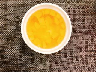 5、金桔苹果止咳汤,完成