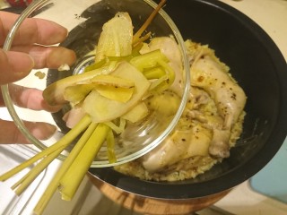 31、电饭煲+海南鸡饭,這些不要了