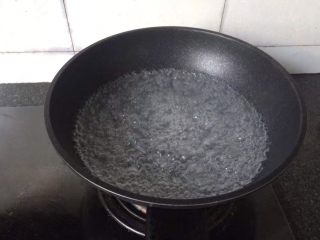 3、干了这杯蔓越莓芒果西米露吧～,大火煮开