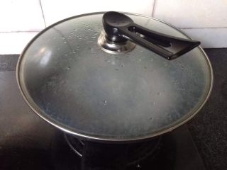 7、干了这杯蔓越莓芒果西米露吧～,盖上盖子焖5分钟