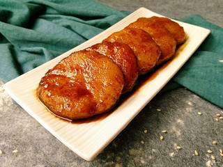 16、糖油粑粑,成品:甜而不腻,非常好吃~