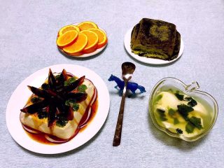 9、花式皮蛋豆腐,早餐也是非常适合滴小菜