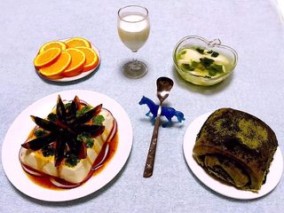 12、花式皮蛋豆腐,美好的一天从幸福的早餐开始