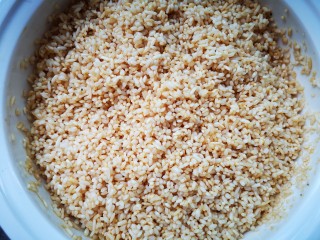 14、大肉粽,搅拌均匀腌制20分钟