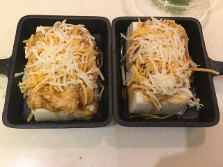 17、想要你-山药豆腐,再多一点起司丝