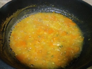 16、金桔酱,小火熬，勤搅拌