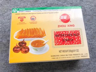 1、马蹄糕,马蹄粉250g