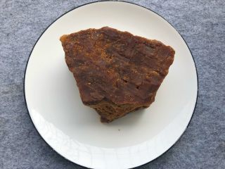 3、马蹄糕,红糖250g