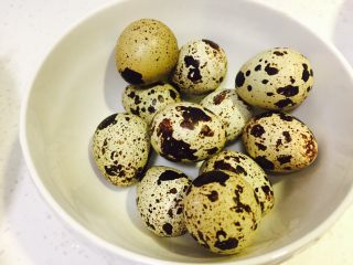 5、家庭版大盘鸡,鹌鹑蛋