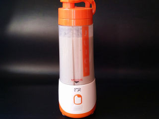 6、#懒人料理#香蕉奶昔,香蕉奶昔就完成了