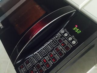 7、微波土豆胡萝卜丝,微波四分钟