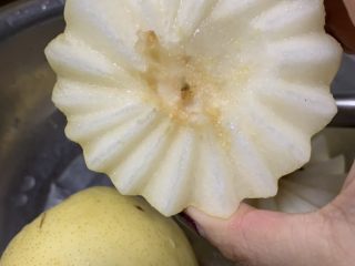 5、冰糖雪梨,……