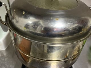 13、冰糖雪梨,蒸15分钟