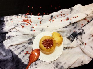 15、冰糖雪梨,出锅