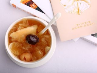 10、传世五宝汤-带带,美味的传世五宝汤就做好啦