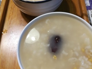 11、夏季养心,小麦大枣百合粥,起锅