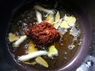 9、菌类料理  十  菌香啤酒鸭,加郫县豆瓣炒香