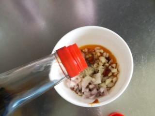 8、凉拌脆藕,醋