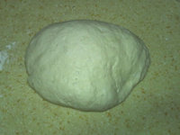 6、山药馒头—冷藏发酵,排气