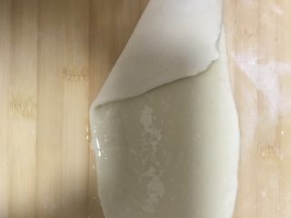 7、家庭版烙饼,这样折