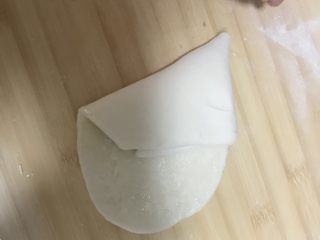 9、家庭版烙饼,这样