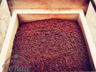 13、蒂凡尼的早餐,并将其研磨为细砂糖状的手冲颗粒;