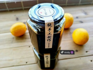 13、自制的柠檬膏，秒杀外面的止咳糖浆,成品图