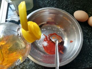 7、让人意犹未尽的凉拌意式面条,花生油