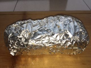 3、烤土豆,200度50分钟