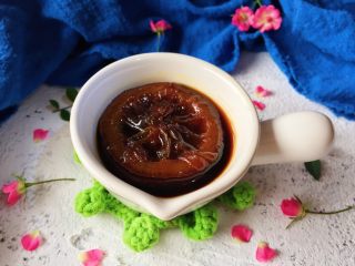 11、柠檬膏,成品。