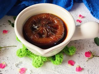 12、柠檬膏,成品。