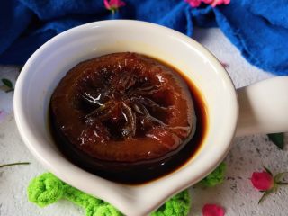 10、柠檬膏,成品。