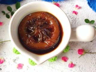 13、柠檬膏,成品。