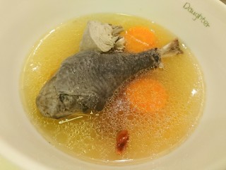 12、霸王別姬,盛一碗！女兒說太好喝了！