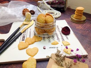 14、香脆芝麻饼,成品图