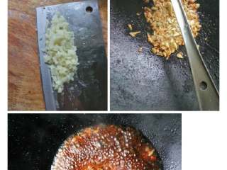 10、简单家庭版的肠粉,这是做酱汁的