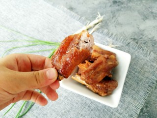 18、家庭版:高升排骨,女儿的小手!