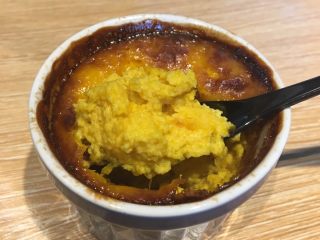 8、暖心南瓜派,这样的深度,嫩滑~