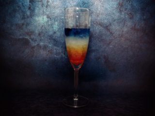 16、梦幻星空燕窝,成为星空的颜色