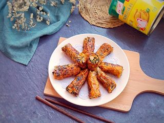 26、腐皮卷,完成