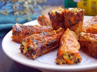 28、腐皮卷,近看