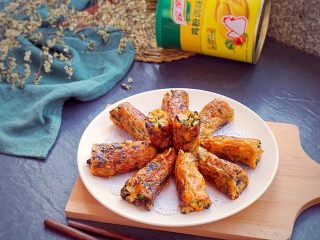 32、腐皮卷,美味