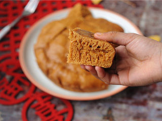 13、马拉糕,超级成功哦,味道比买的还好